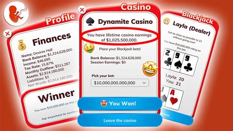 how to win at the casino on bitlife